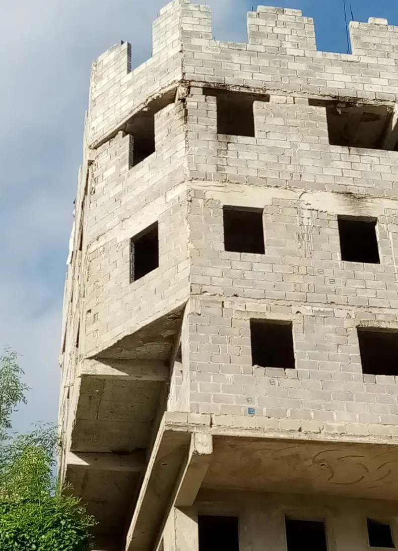 Tribunal ordena la demolición de edificio