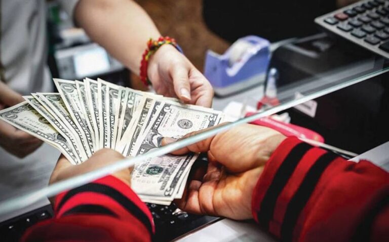 Tasa del dólar para este jueves 4 de julio