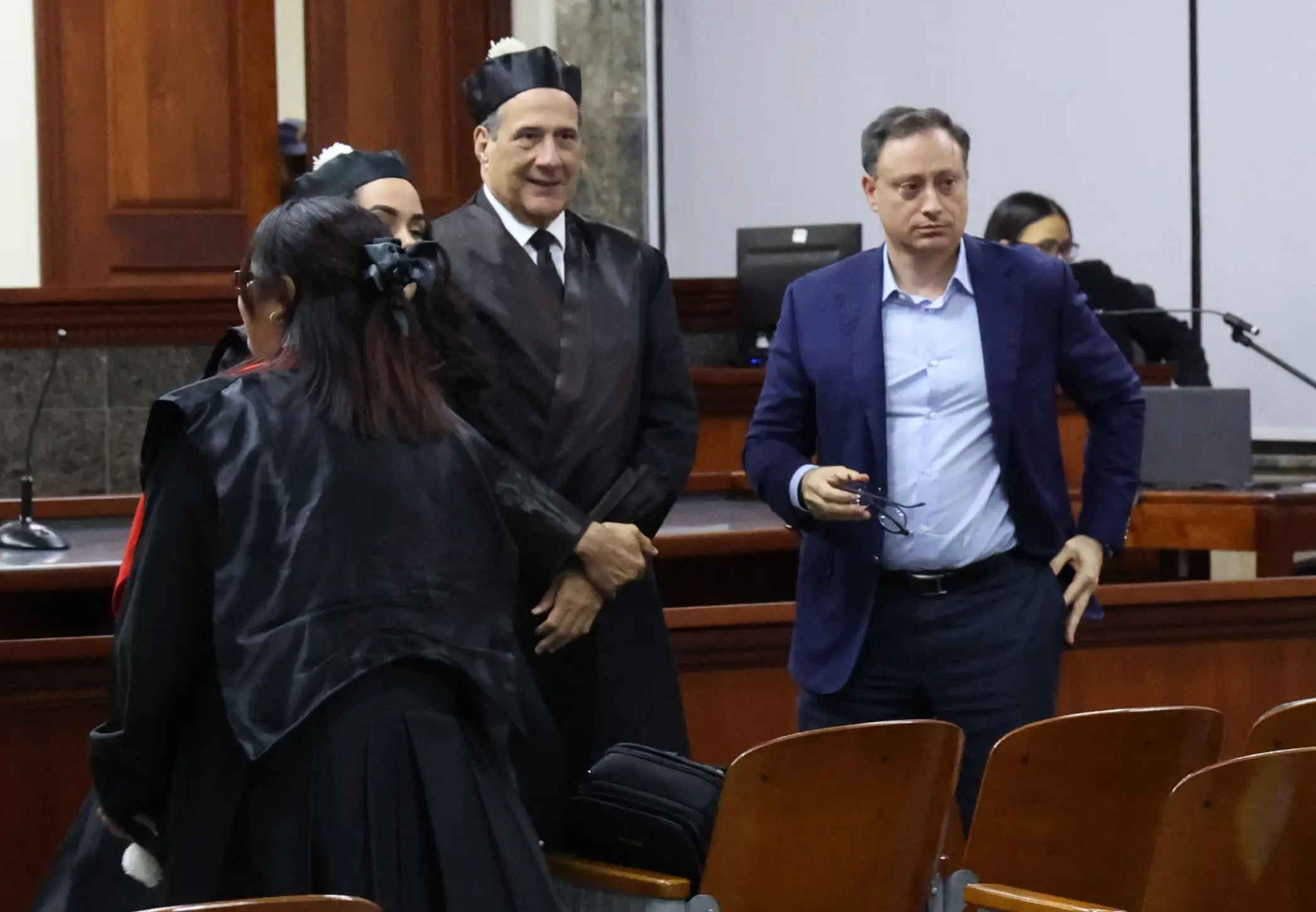 Caso Medusa: Envían 15 a fondo; Jean Alain recibe un apartamento