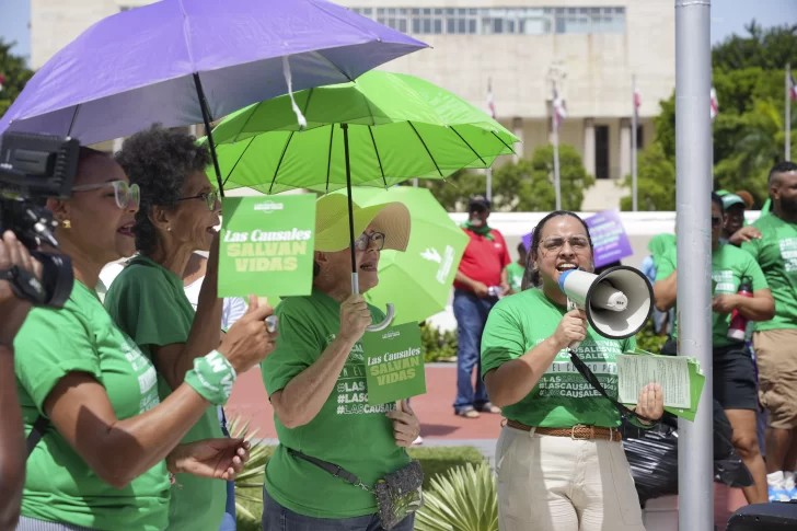 Convocan una protesta frente al Palacio contra nuevo Código Penal