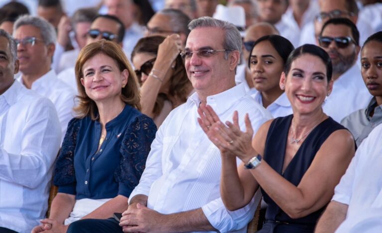 Gobierno inaugurará obras el domingo en distintas zonas RD
