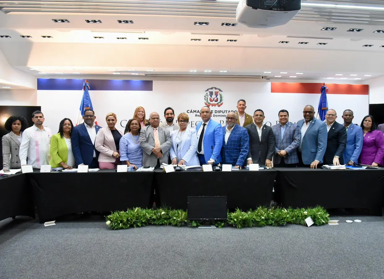 Comisión daría informe del Código Penal hoy