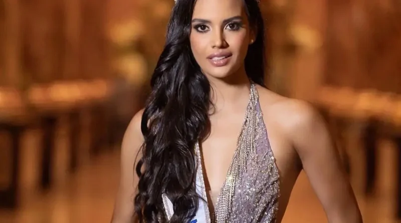 Roban prendas valoradas en 10 mil dólares a Miss Mundo República Dominicana