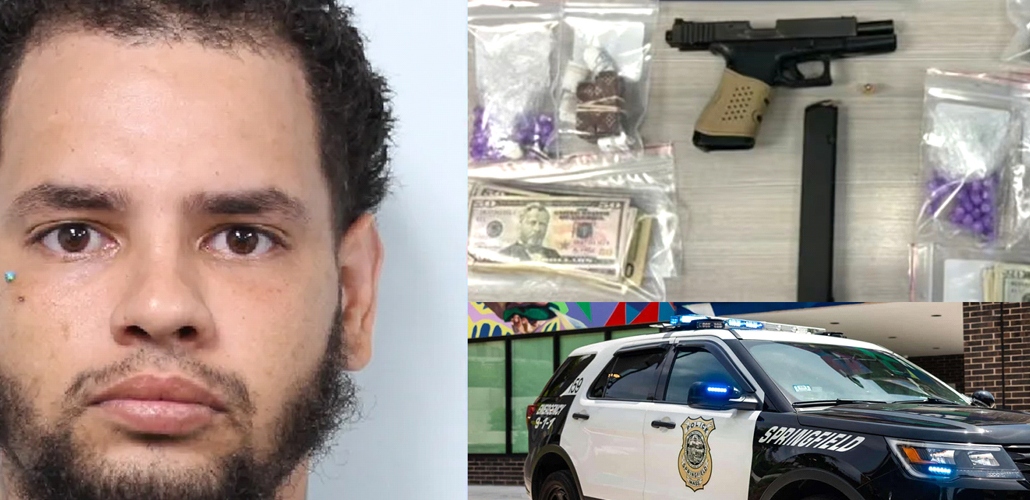 Arrestan a un presunto narco dominicano en Massachusetts; le confiscan drogas y municiones