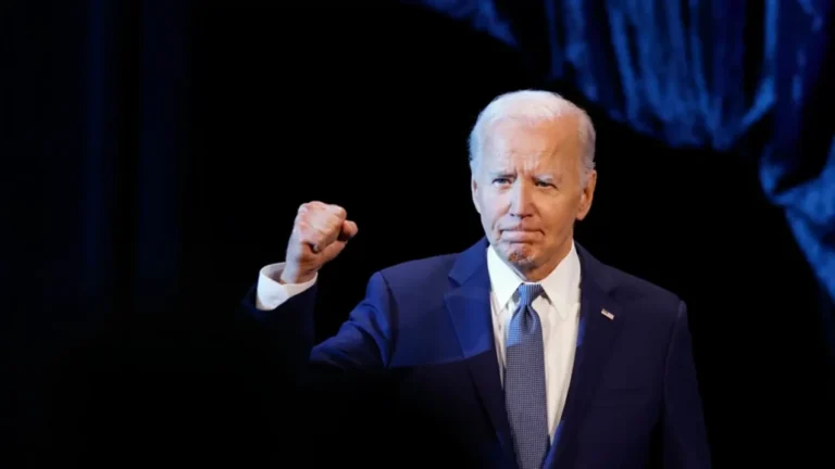 Biden advierte que Trump «descubrirá el poder de las mujeres» en los comicios de noviembre