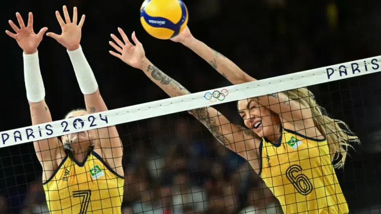 Brasil acaba con el sueño olímpico de las Reinas del Caribe