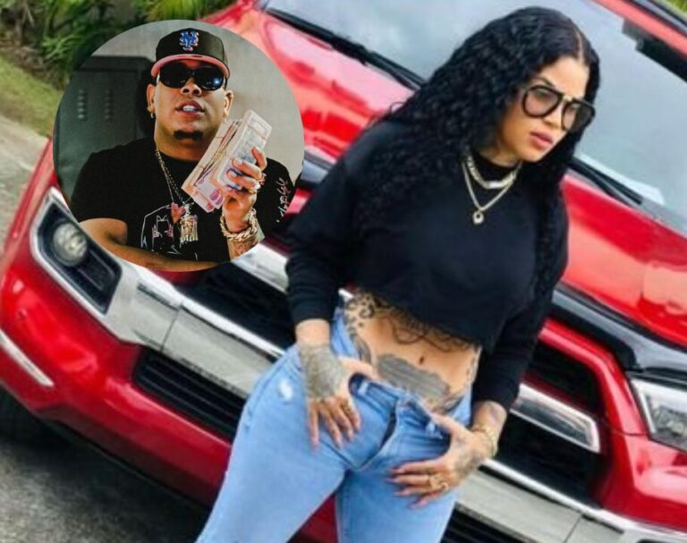 Expareja de Bullin sobre los 500 mil pesos: «nunca ha dado tanto»