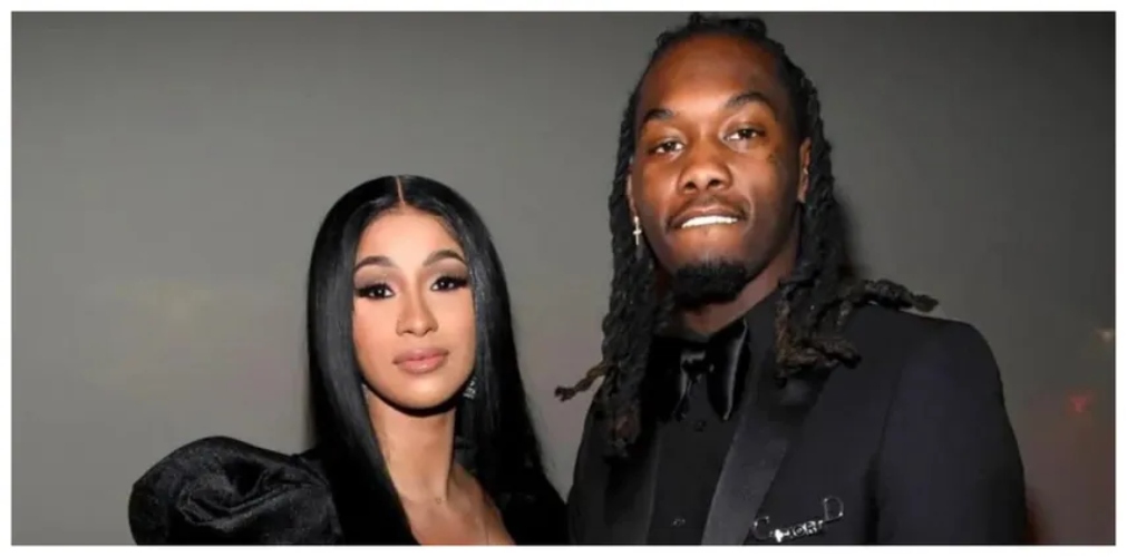 Cardi B pide la custodia principal de sus hijos con Offset