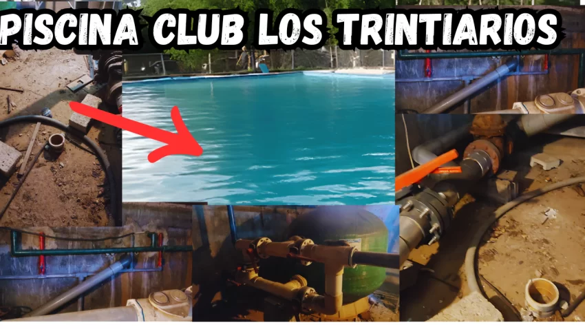 «Cierre Temporal de Piscina en Club Los Trinitarios: Directiva Asume Control Tras Operación Ilegal y Calidad de Agua en Riesgo»