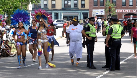 Tiroteo en desfile Dominicano de Boston deja cinco heridos