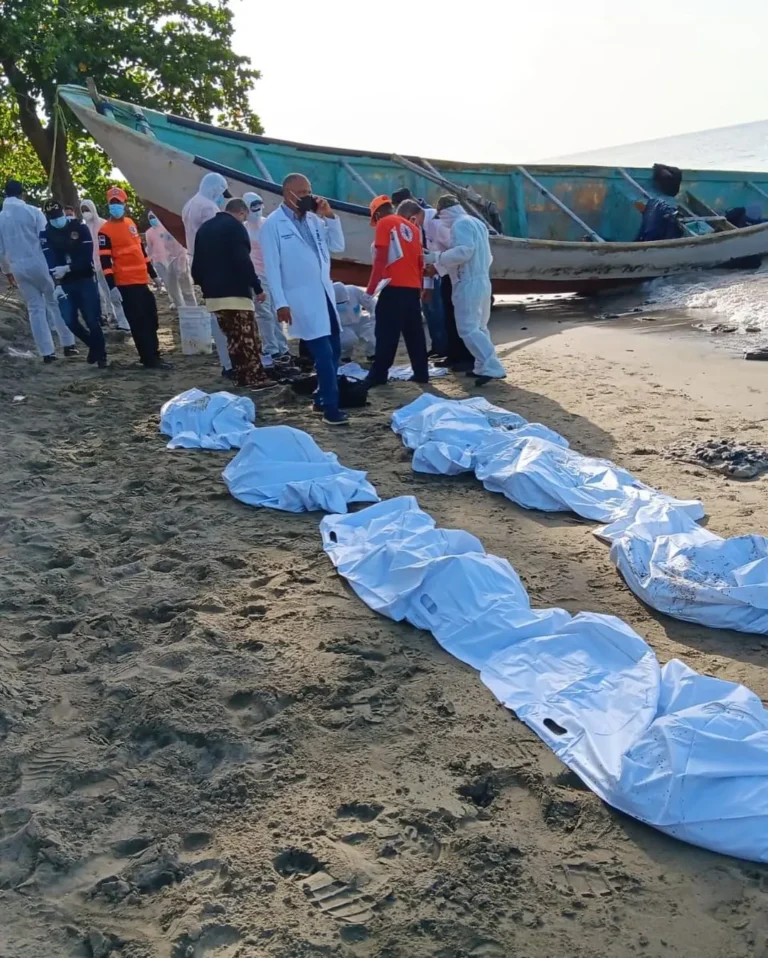 Forenses explican proceso de descomposición tras hallazgo de osamentas en Río San Juan