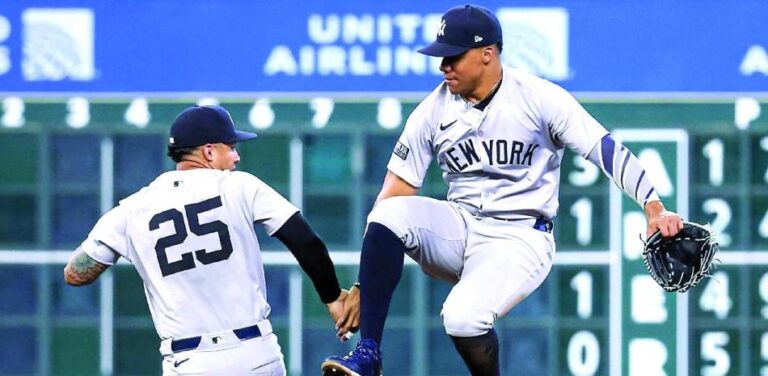 Dominicano Juan Soto pega tres jonrones por primera vez en las GL