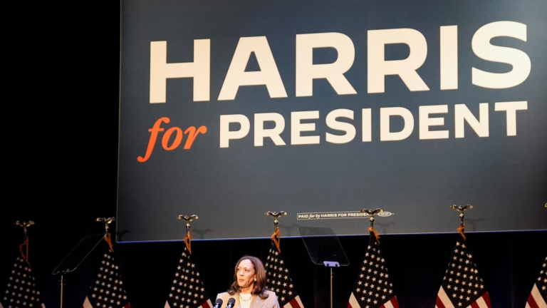 Kamala Harris intensifica campaña con optimismo en estados clave