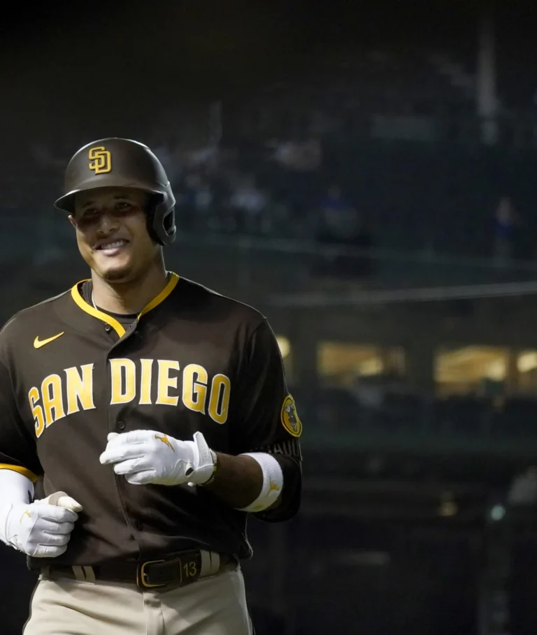 ¡Calidad! Manny Machado suma números respetables