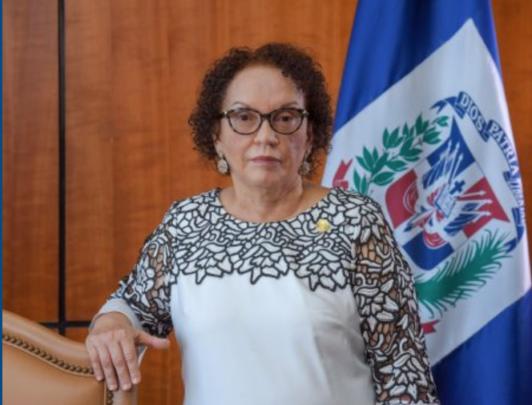 Miriam Germán: PGR no ha sido consultada sobre el proyecto de reforma constitucional