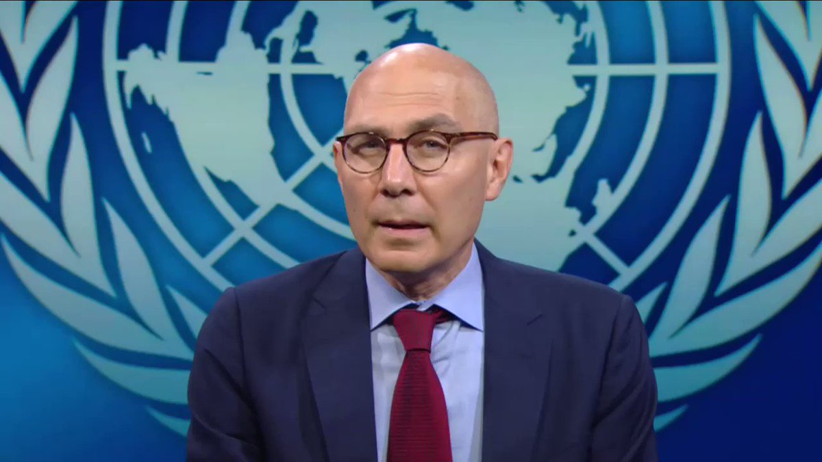 ONU advierte ‘clima de miedo y arbitrariedad’ en Venezuela