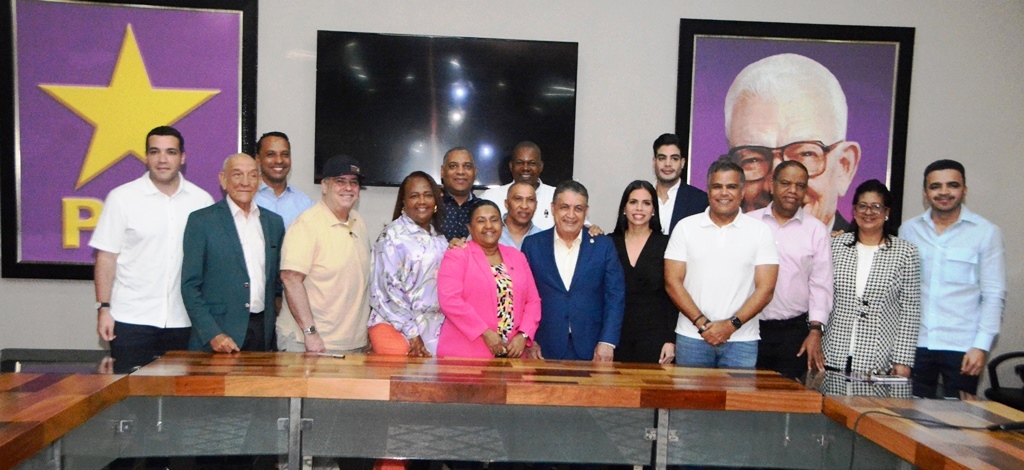 PLD escoge directivos de bancada en la Cámara de Diputados