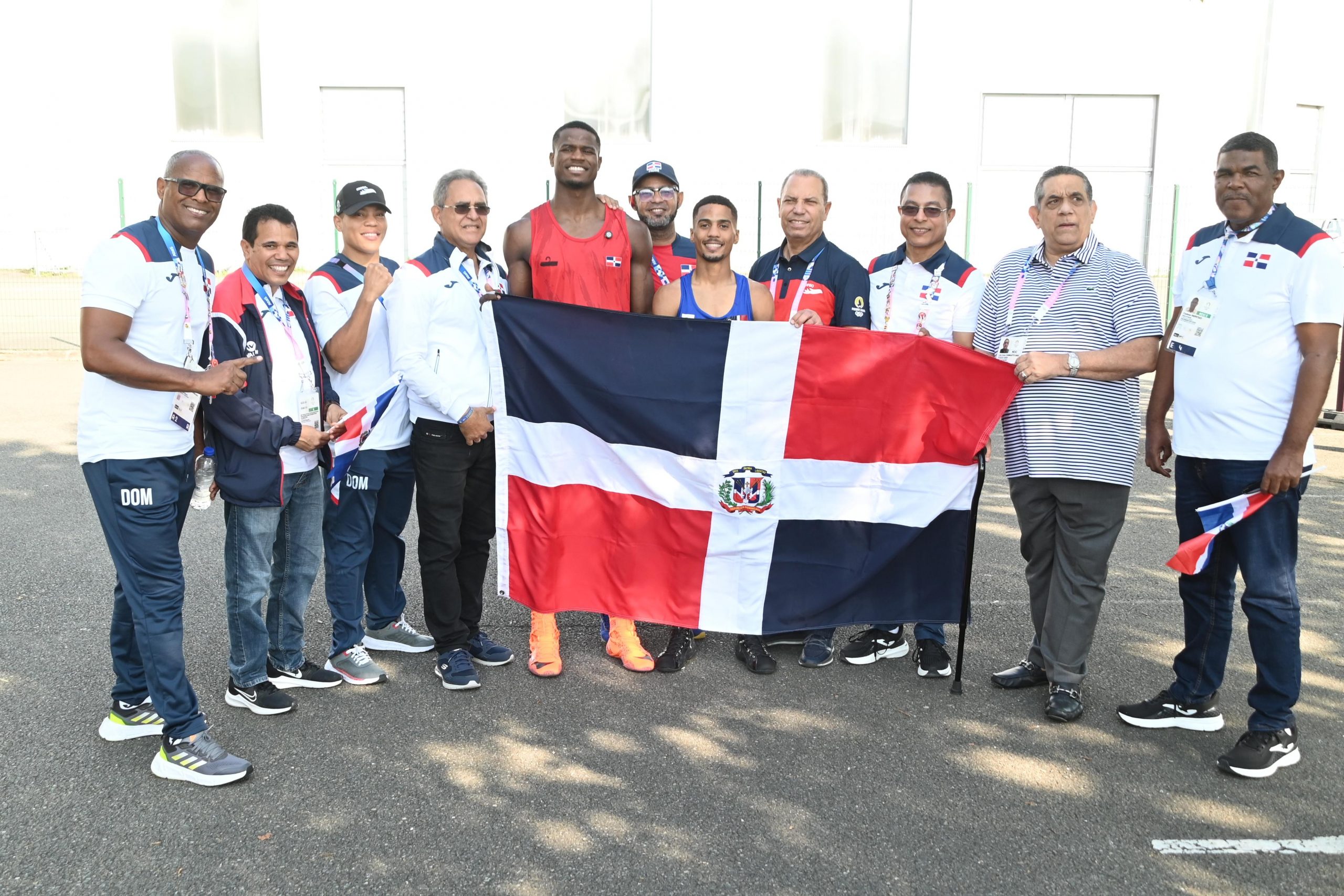 Dominicanos aseguran medallas de bronce en los Juegos Olímpicos