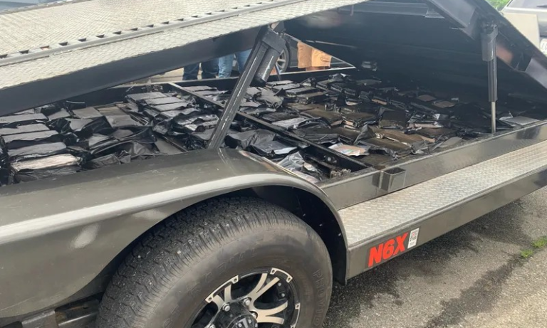 N. YORK: Arrestan dominicano transportaba 360 libras cocaína