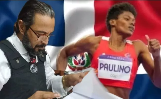El empresario Antonio Carbone donará una vivienda amueblada a la medallista olímpica Marileidy Paulino