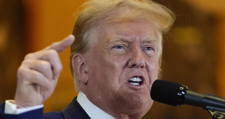 EU: Fiscal especial presenta nuevos cargos electorales contra Trump