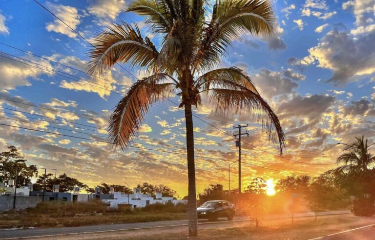 Ambiente calurosos predominará este jueves; ciclón Ernesto se aleja del territorio 