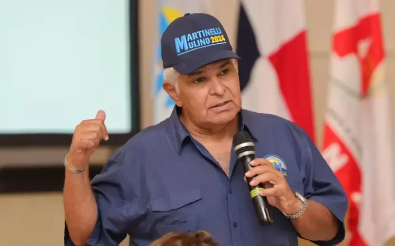 Narcotráfico penetra gobierno Panama