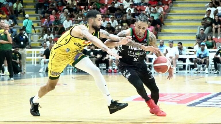 Bameso se adueña de la cima del grupo B en el TBS Distrito 2024