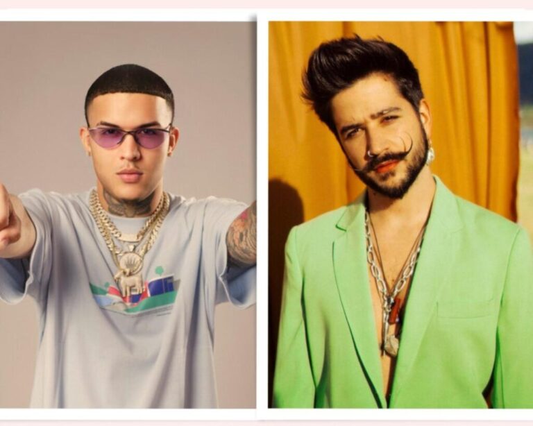 ¡Viral! Video de Camilo dando los buenos días a ritmo de dembow