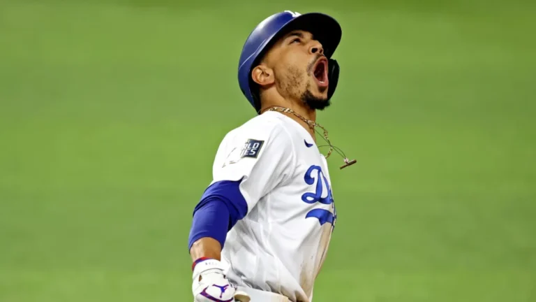 Dodgers explotan con 3 HR seguidos en la 9na y se imponen a Bravos