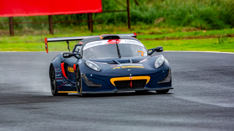 Todo listo para el GT Challenge de las Américas