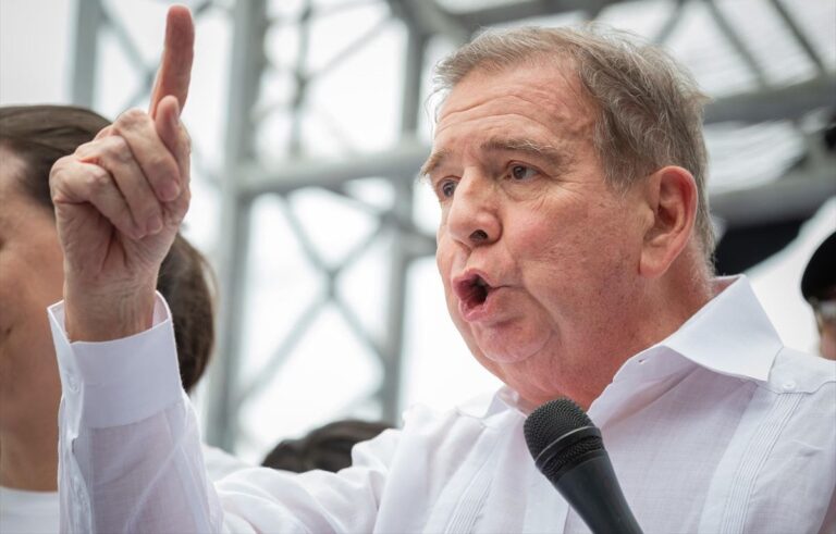 VENEZUELA: González solicita respeto y garantías procesales