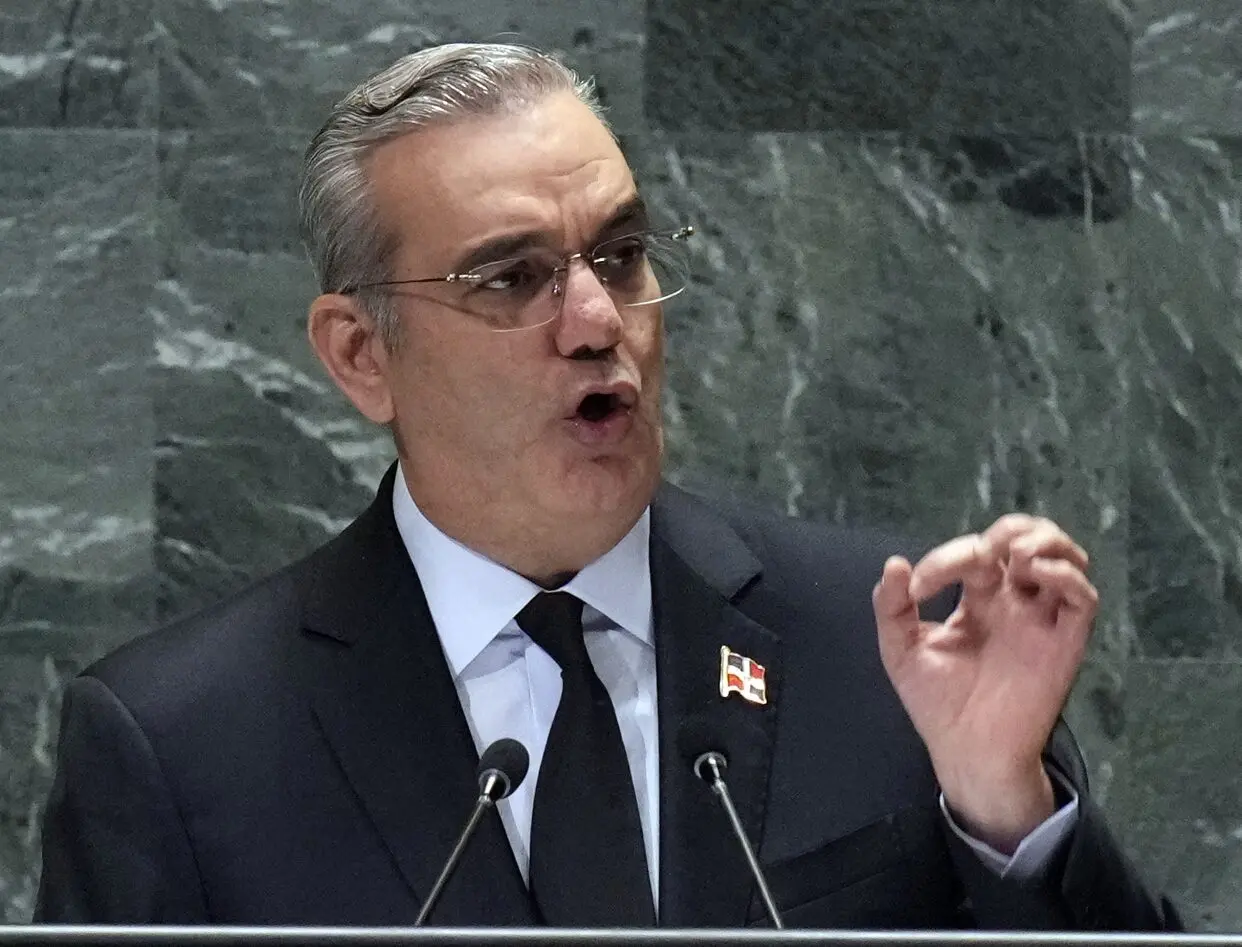 Presidente insiste ayuda Haití y más apoyo a misión