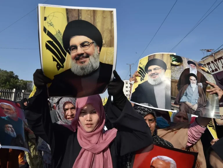 Israel mató a 20 de Hizbulá; no se sabe sucesor Nasrala