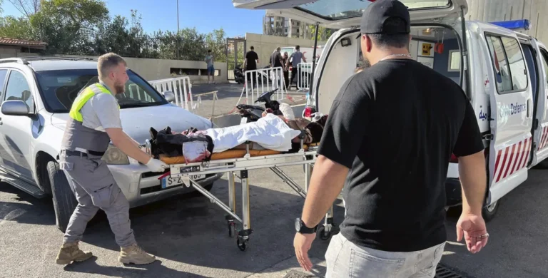 ¡Terror con bipers! Culpan a Israel del masivo ataque
