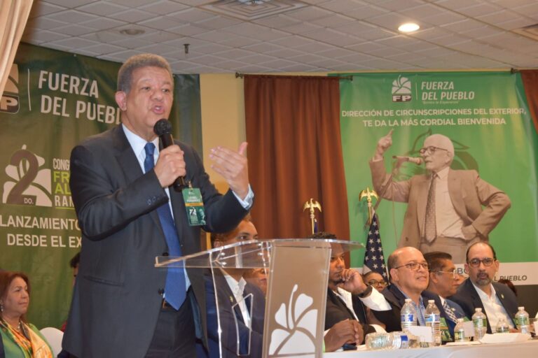 Leonel asegura que Abinader inició mal su segundo mandato: “No acierta en nada”