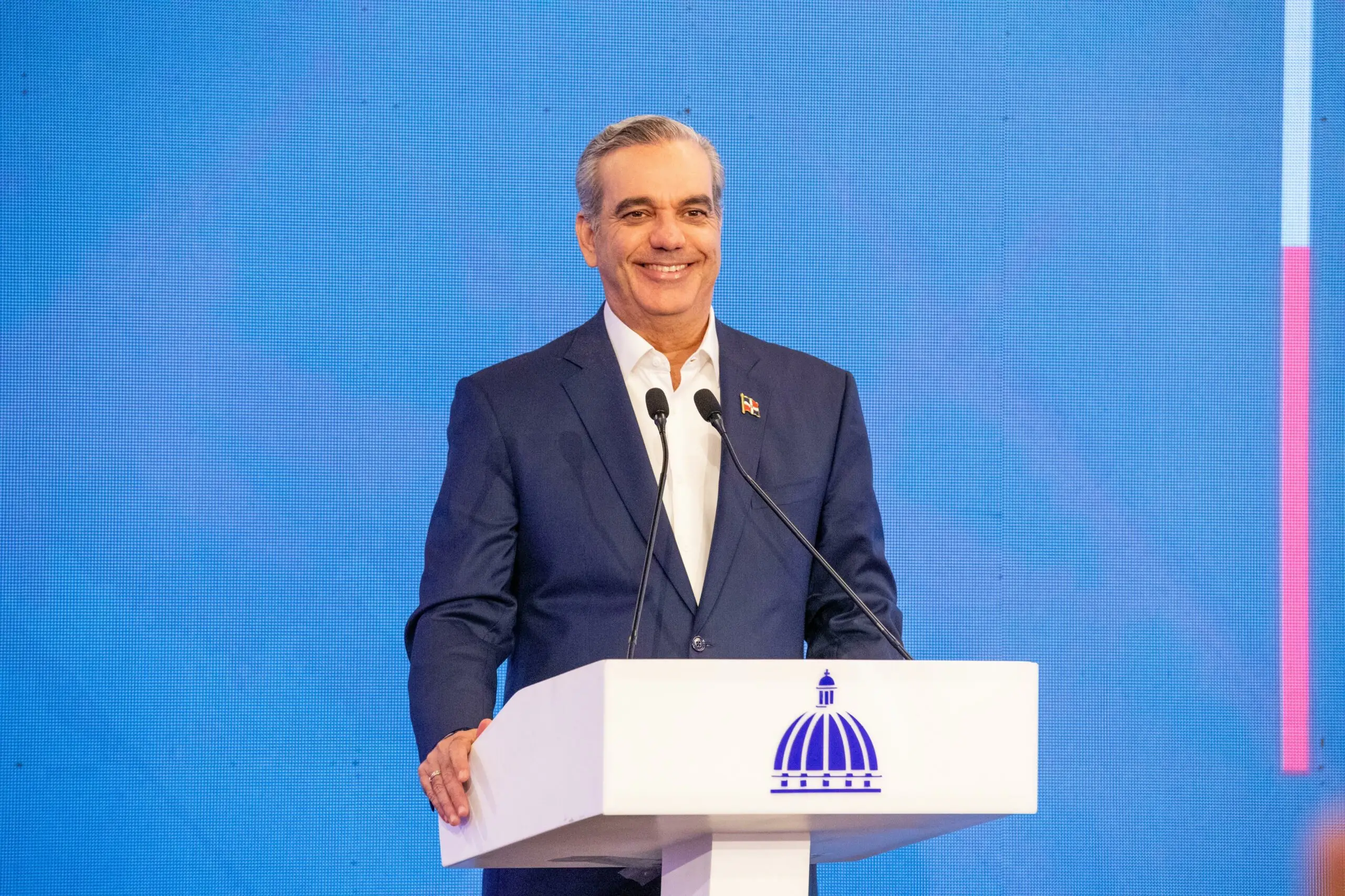 Luis Abinader hablará hoy ante la Cumbre del Futuro de la ONU; esta es su agenda