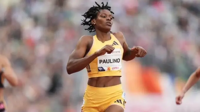 Marileidy Paulino triunfa en ATHLOS en su última carrera del año