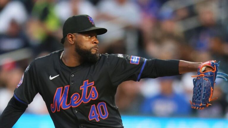 Los Mets se acercan a un comodín detrás de Severino y Lindor
