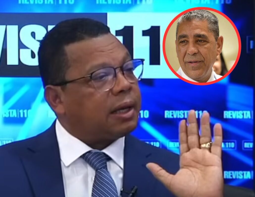 Miguel Estrella revela Espaillat sometió ley para ceder derechos de fronteras y costas de RD a Estados Unidos