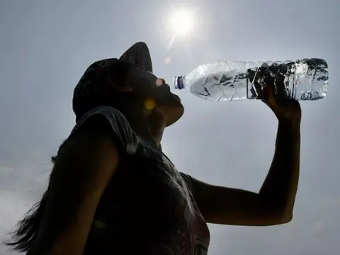 Pocas lluvias y temperaturas calurosas para este jueves