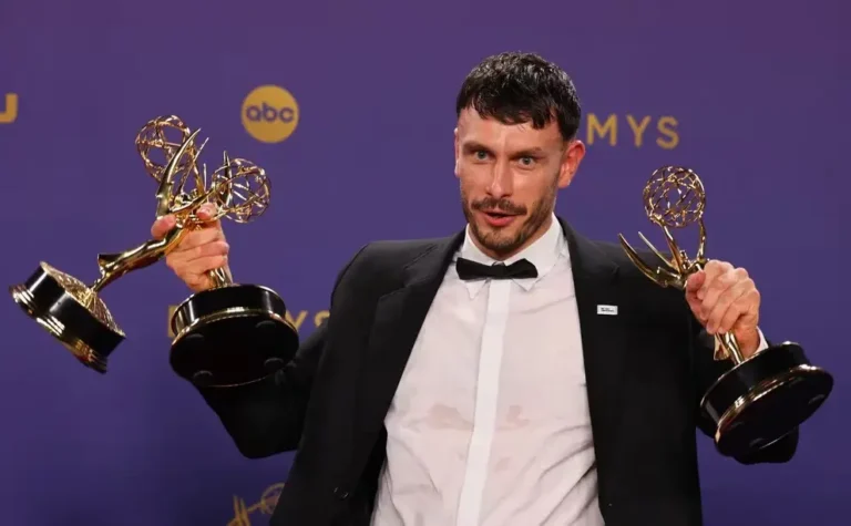 Premios Emmy 2024: lista completa de todos los ganadores de la gala