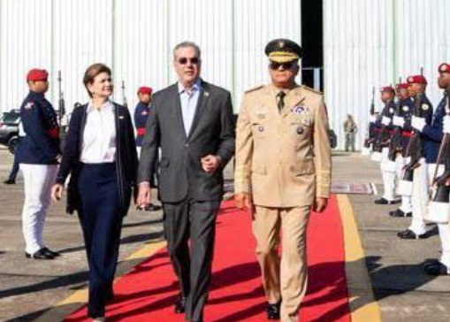 Presidente dominicano viajará hoy lunes a Ciudad de México