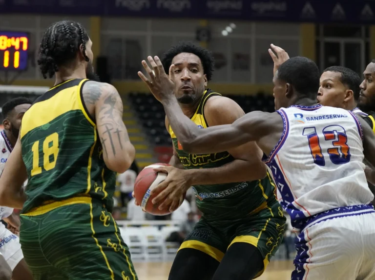 ¡Indetenibles! San Carlos vence a los Prados