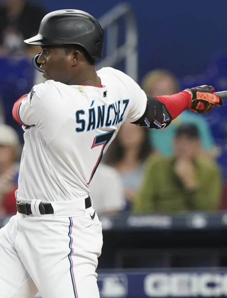 Sánchez batea de 5-5; al cierre, Soto pega su jonrón 40