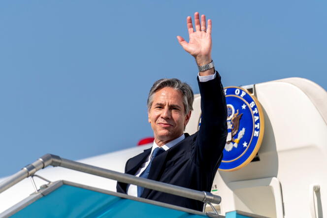 El Secretario de Estado de EEUU visitará República Dominicana el viernes