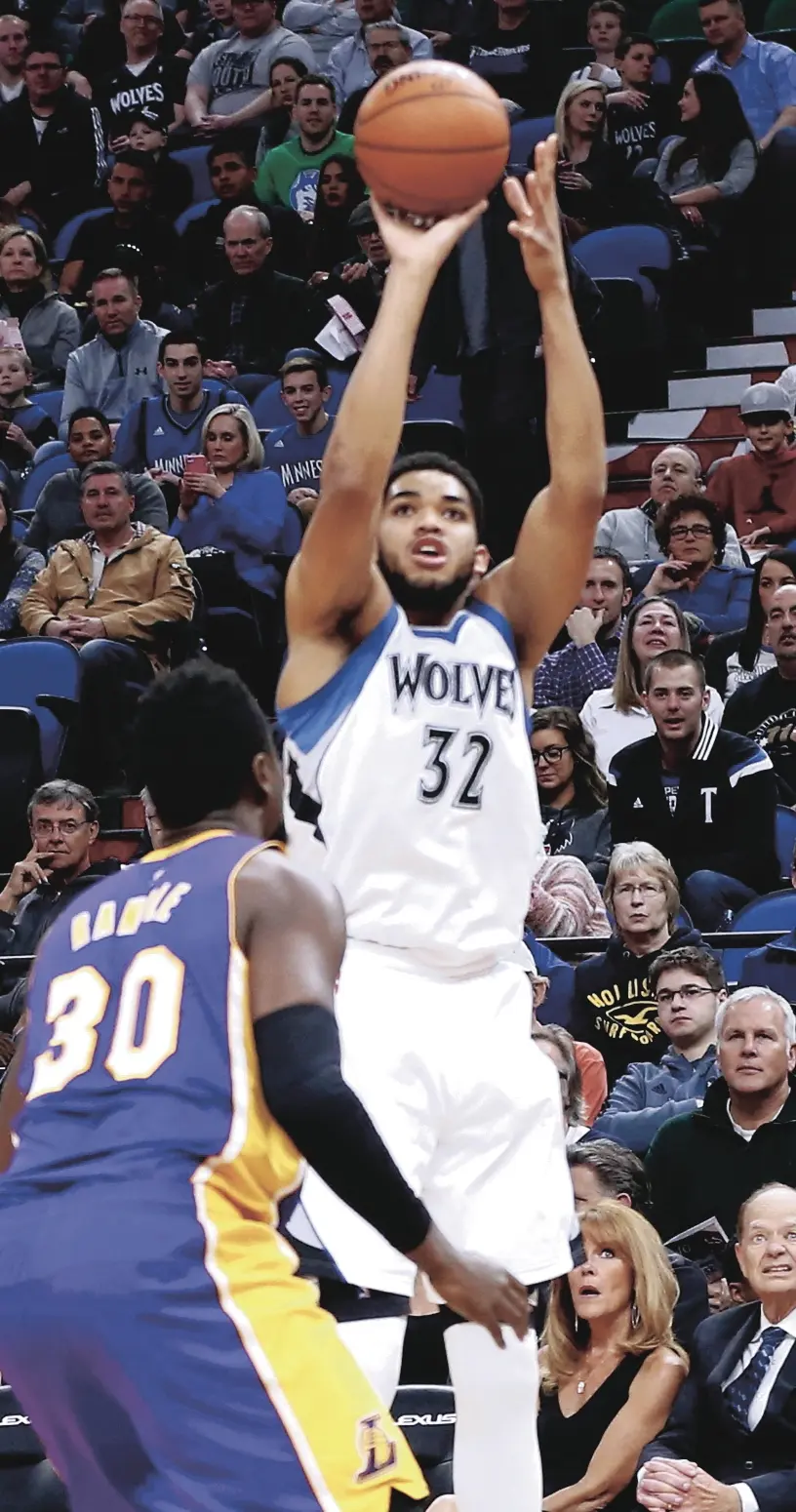 Towns cerca de ser cambiado a los Knicks de NY