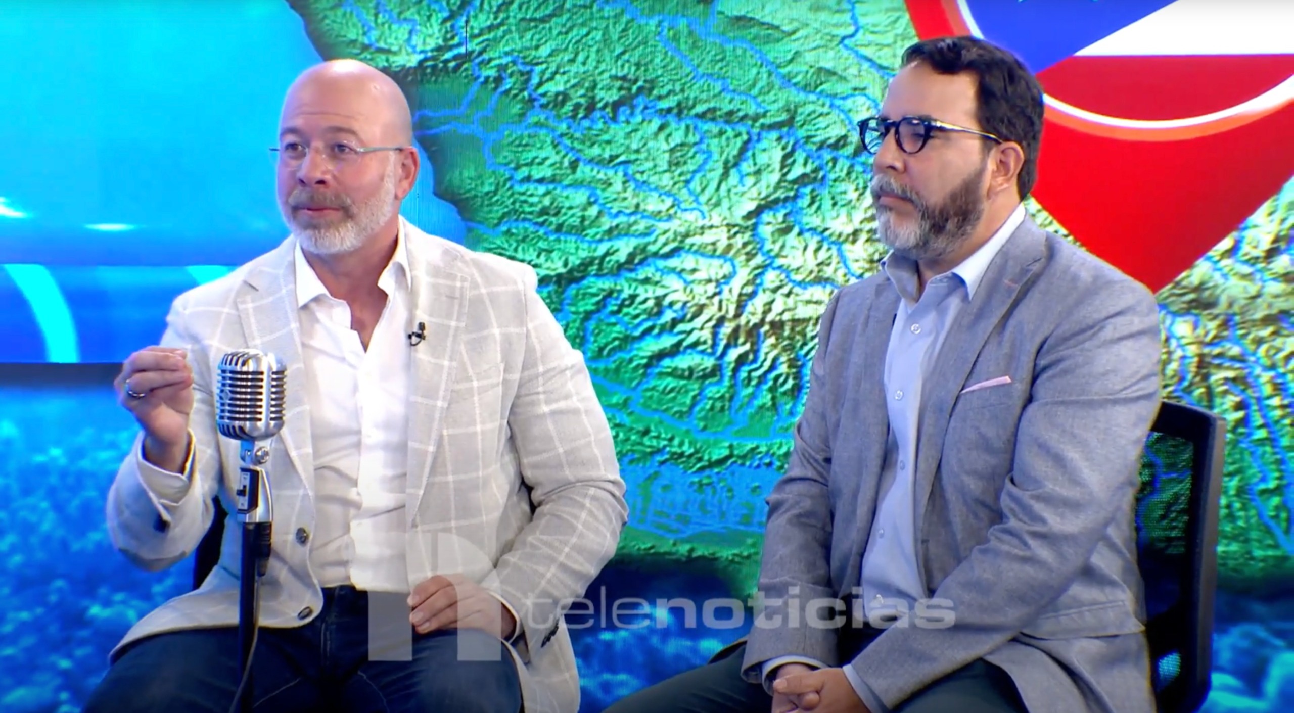 Un cable eléctrico submarino conectará a la RD y Puerto Rico
