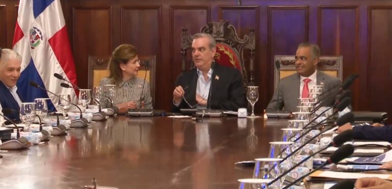 Presidente encabezará Consejo de Ministros en SDE este domingo