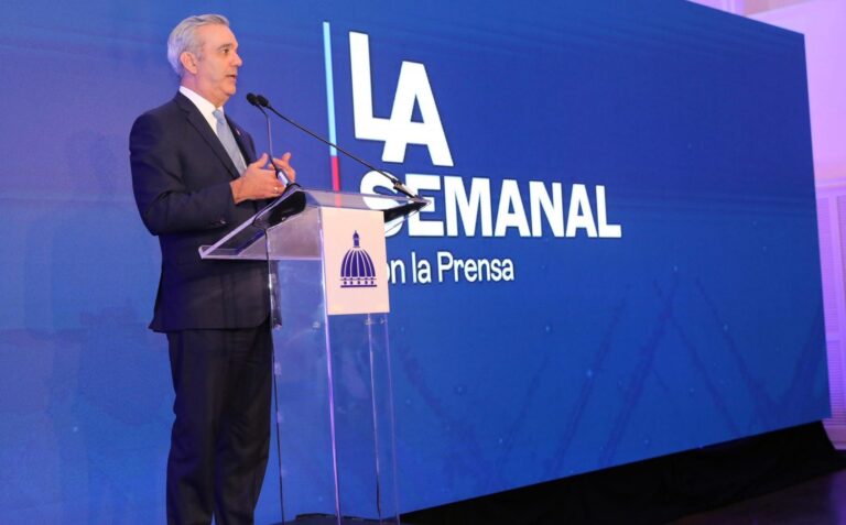 Abinader cancelará funcionarios en 15 días si no declaran biene